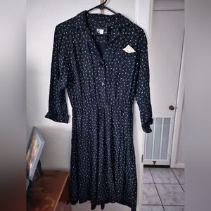 Vintage Dawn Joy dress